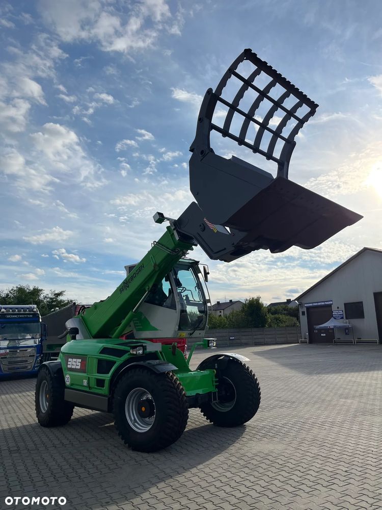 Sennebogen 355E - 5