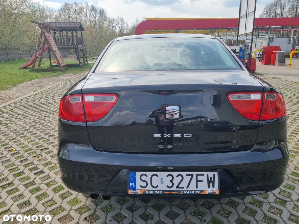 Seat Exeo 1.8T Sport - 12