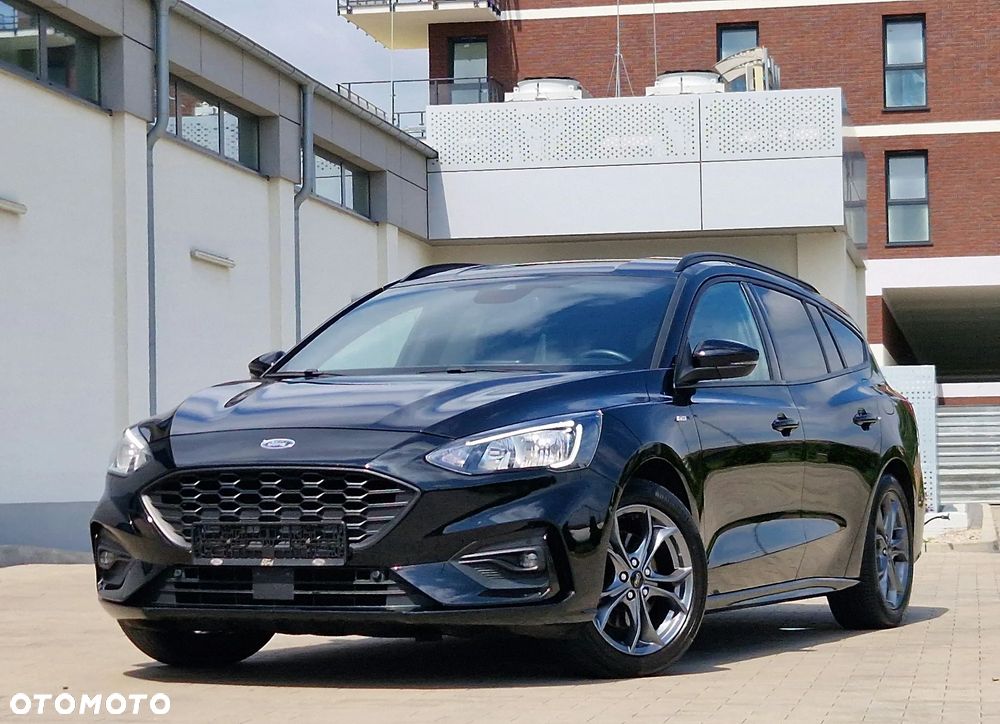 Ford Focus 1.0 EcoBoost Start-Stopp-System ST-LINE DESIGN - 5