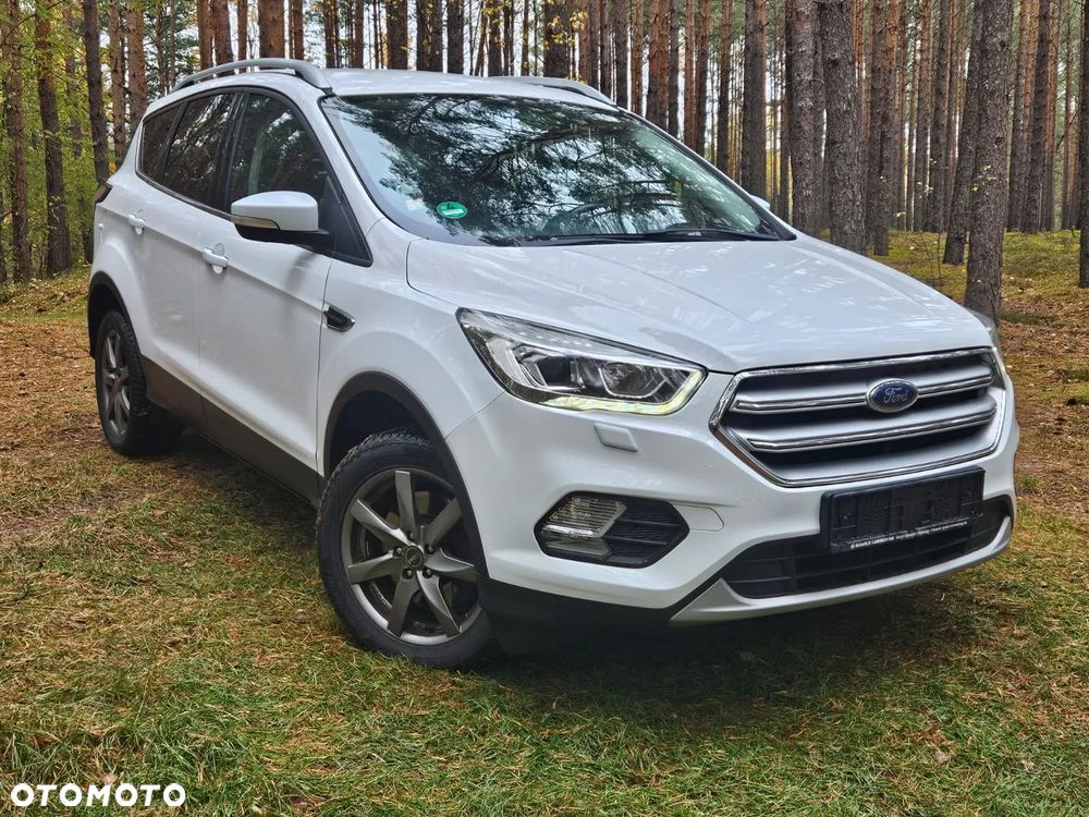 Ford Kuga 2.0 TDCi 2x4 Individual - 2