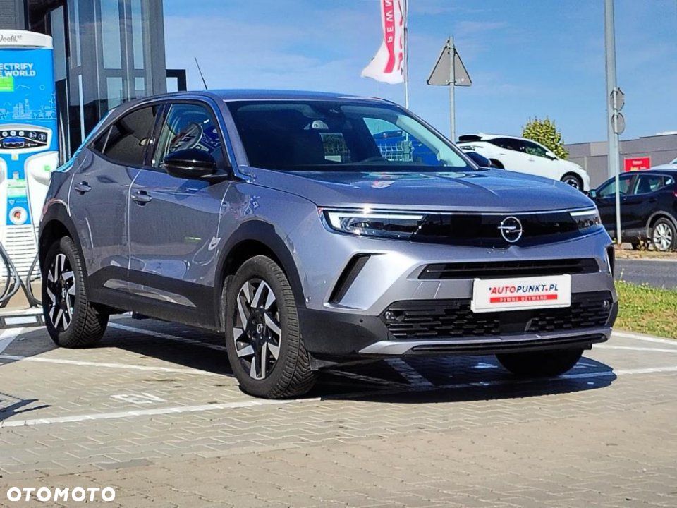 Opel Mokka - 4