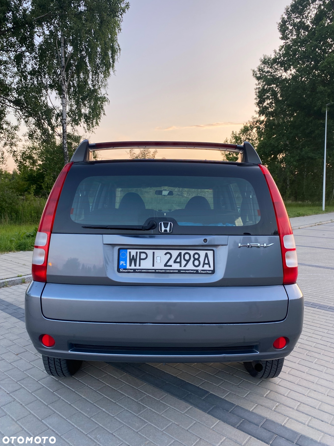 Honda HR-V 1.6 VTEC 4WD - 6