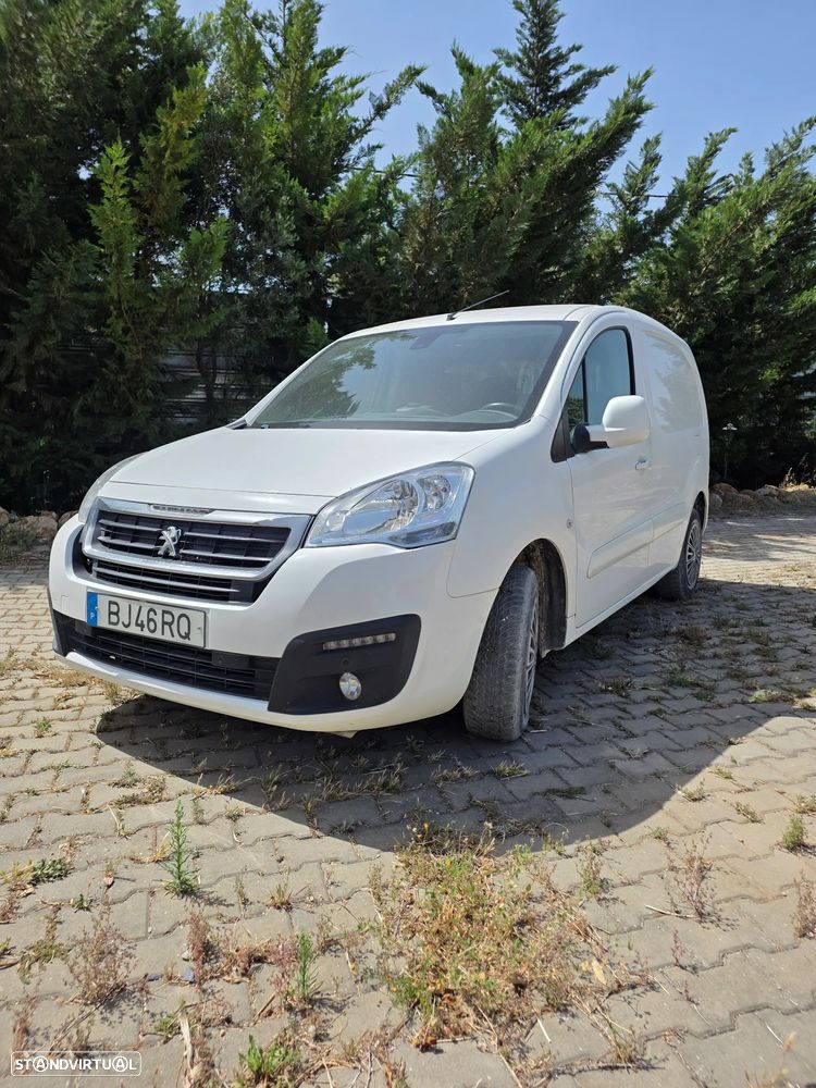 Peugeot Partner - 1