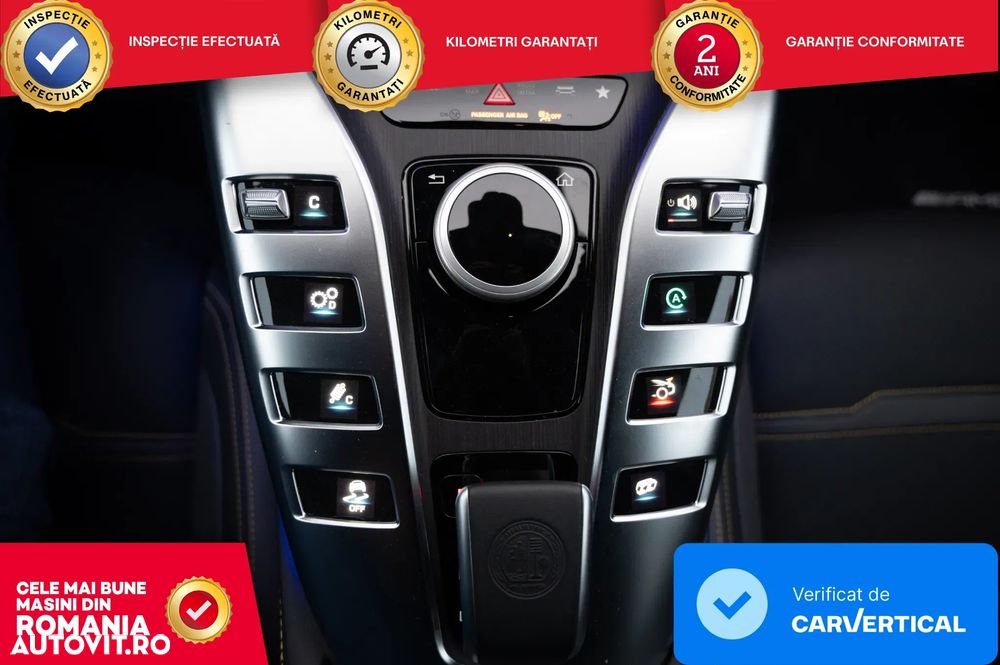 Mercedes-Benz AMG GT 4-door Coupe 43 4Matic+ MHEV - 19