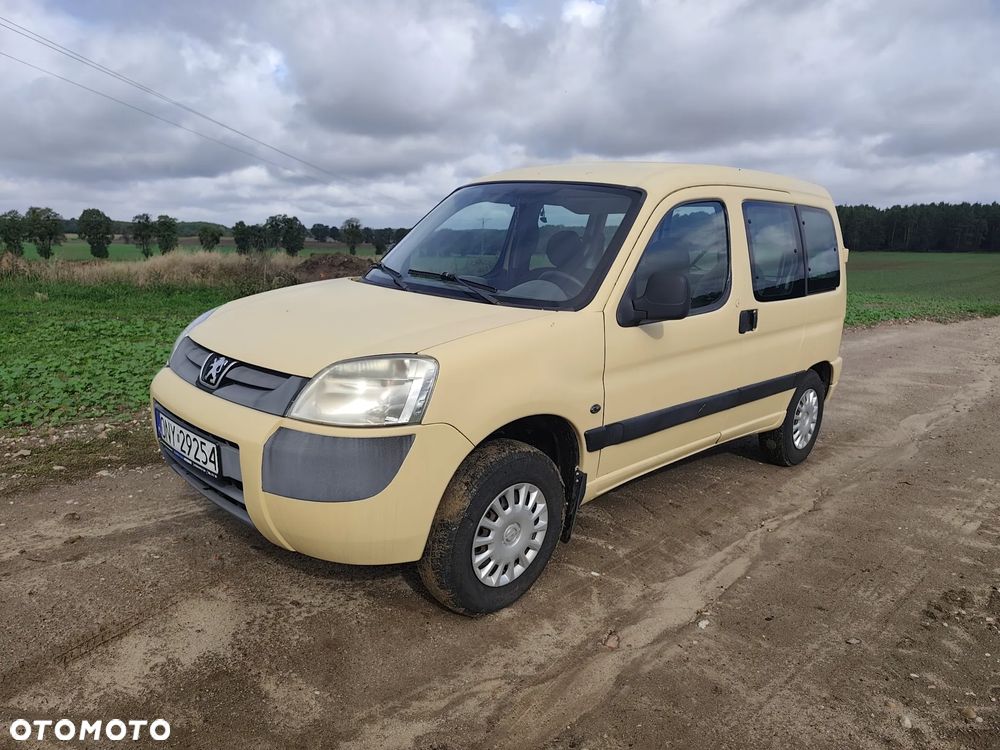 Peugeot Partner
