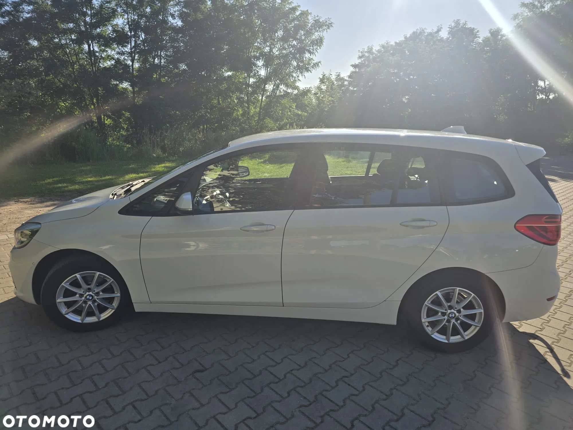 BMW Seria 2 218d Gran Tourer Advantage - 14