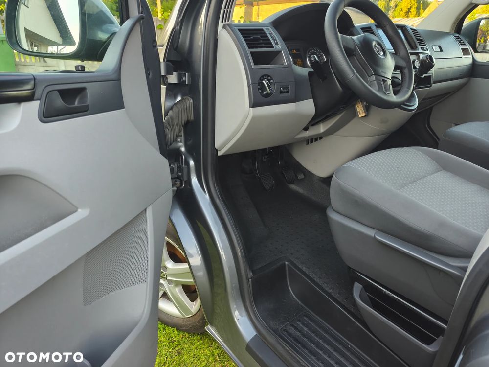 Volkswagen Transporter - 36