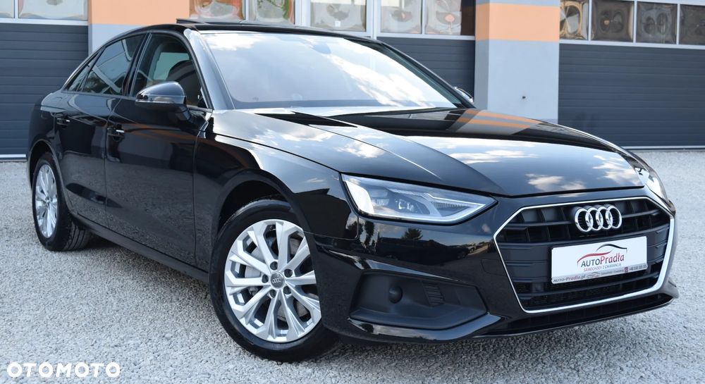 Audi A4 Limousine 2.0 TDI Sport S tronic - 4