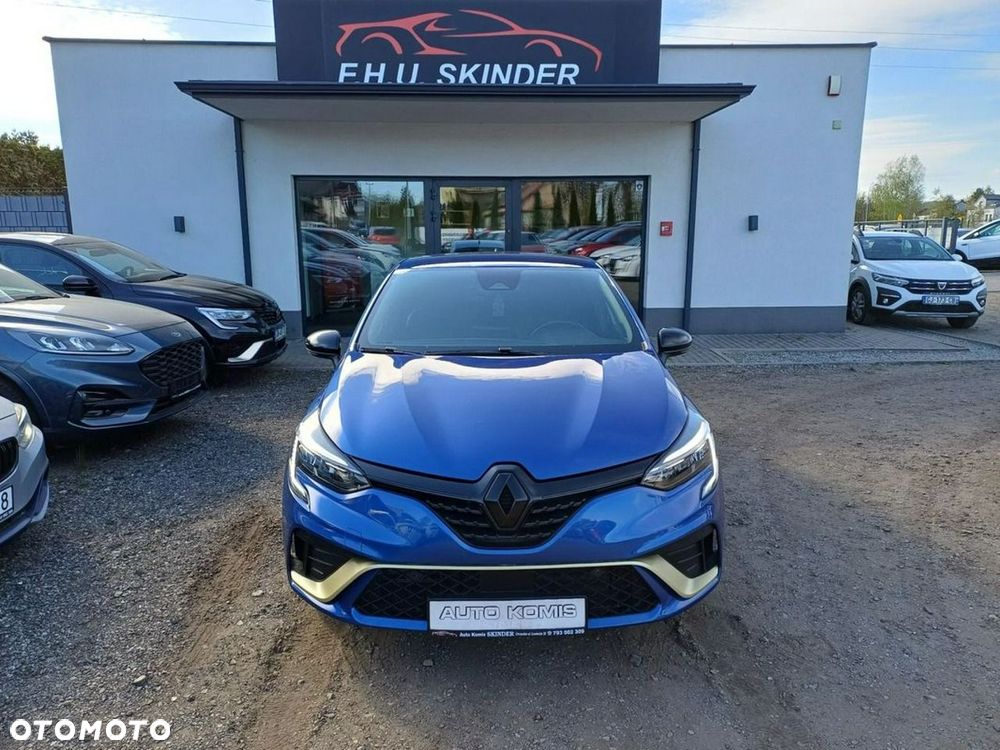 Renault Clio - 2