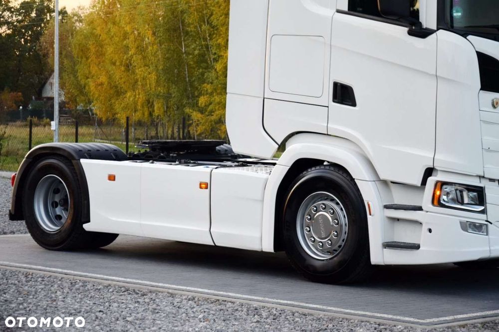 Scania S450 Standard - 23