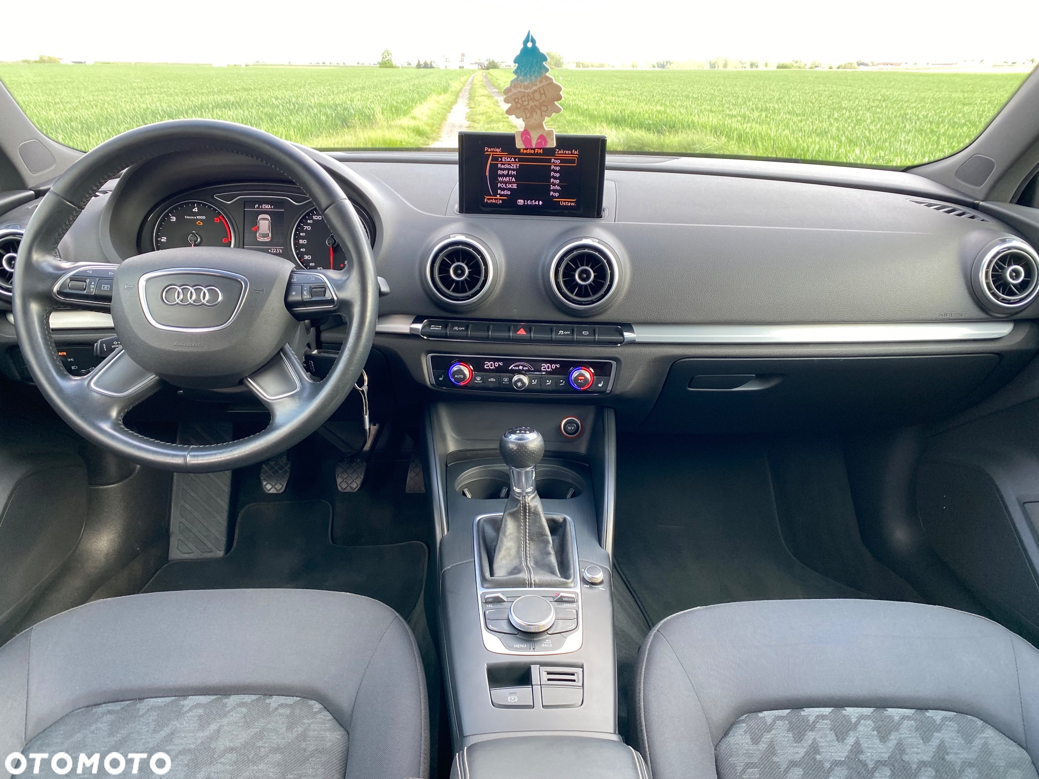 Audi A3 Sportback 2.0 TDI - 16