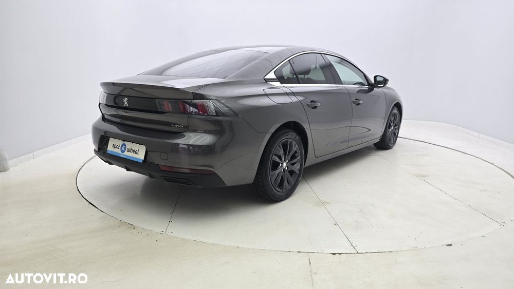 Peugeot 508 - 7