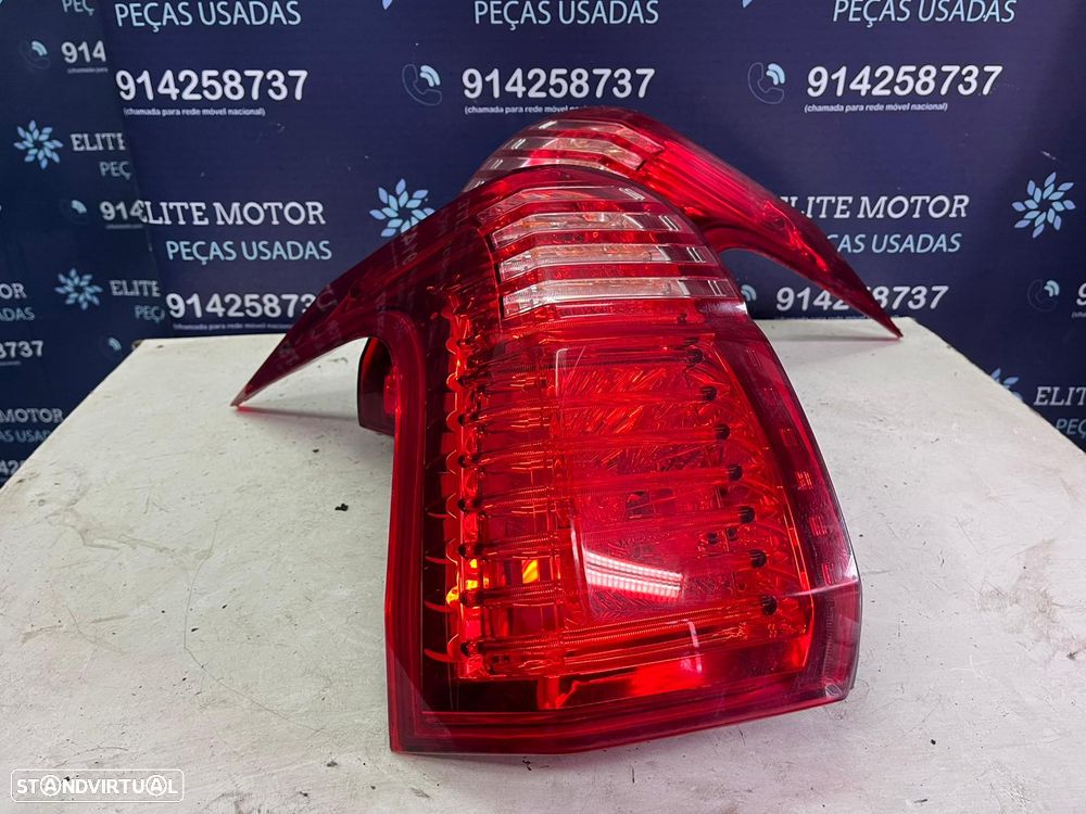 Farolins usados PEUGEOT 5008 farolim - 2