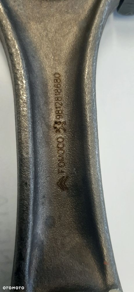 KORBOWÓD FOMOCO 9812818680 2,0TDCI ,HDI-CITROEN, PEUGEOT, FORD - EURO 6 - 6