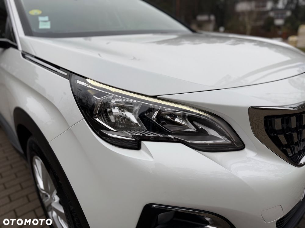 Peugeot 3008 BlueHDi 130 Stop & Start EAT8 Active Pack - 31