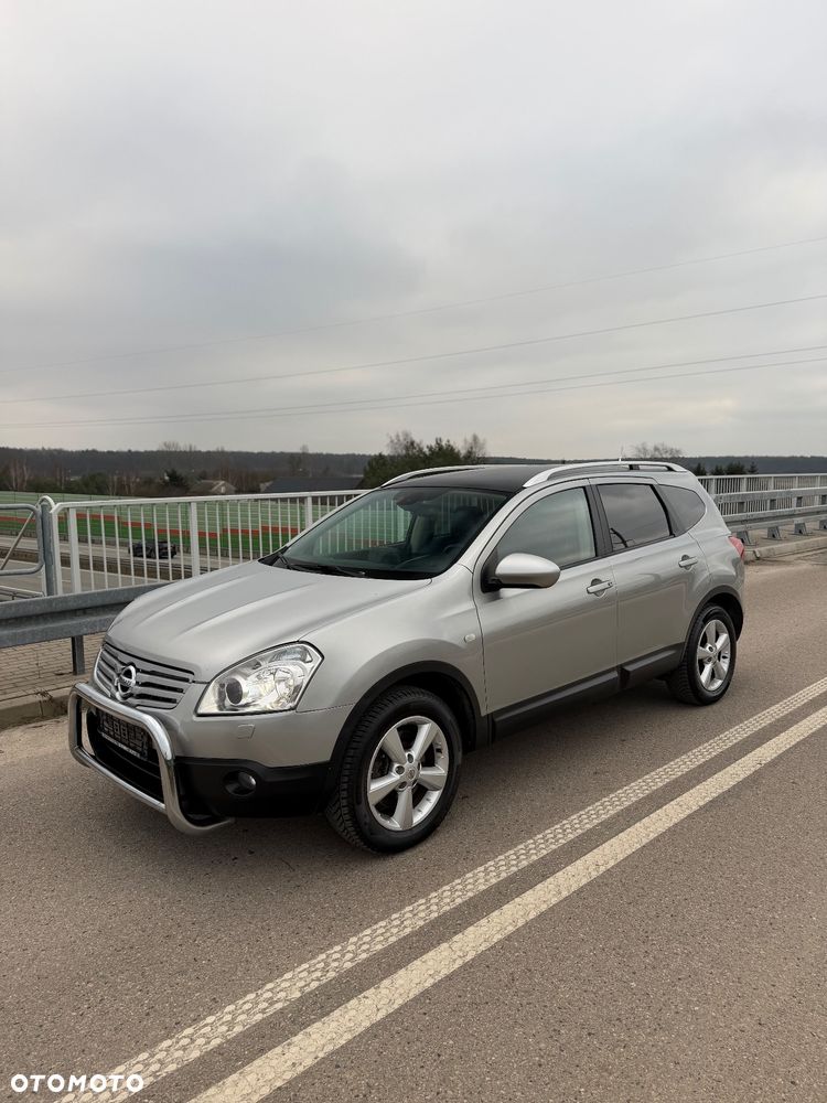 Nissan Qashqai+2 2.0 4x4 visia - 34
