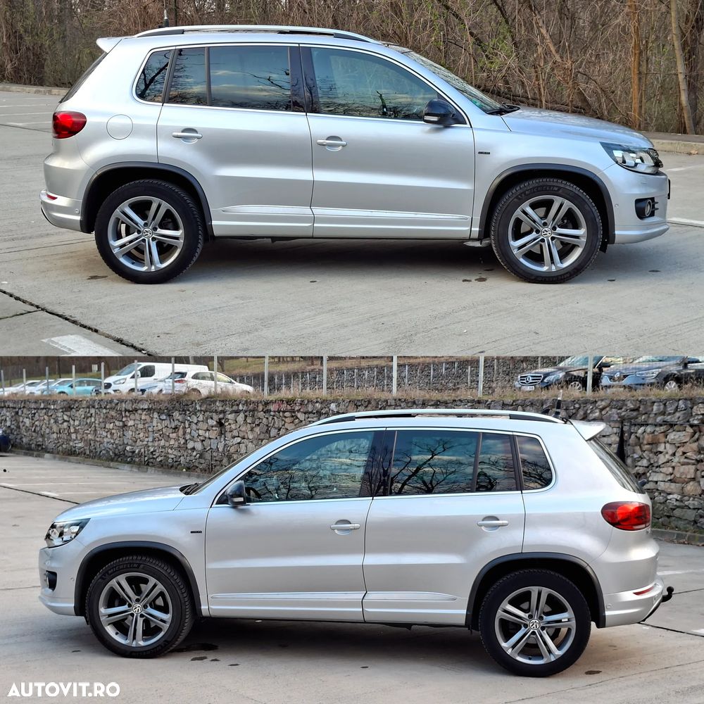 Volkswagen Tiguan 2.0 TDI DPF BlueMotion Technology CityScape - 4