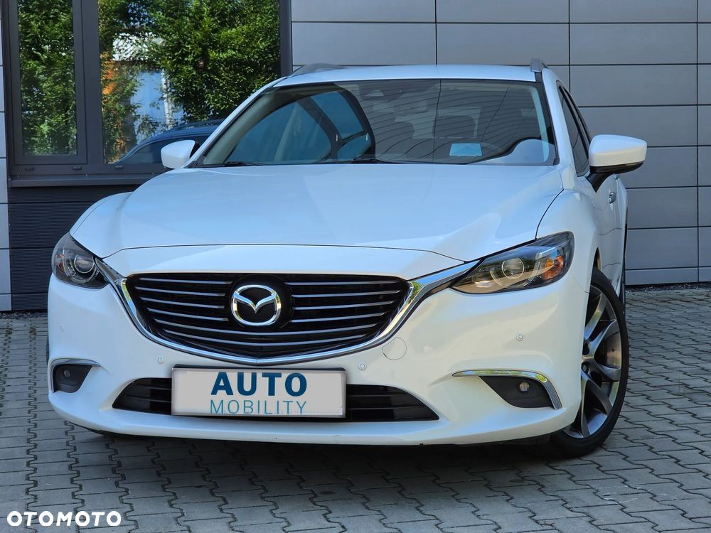 Mazda 6 2.0 SkyPrestige - 2