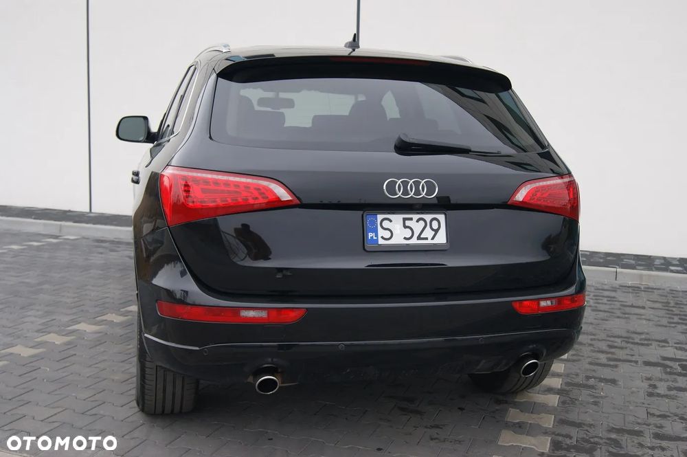 Audi Q5 3.2 FSI Quattro S tronic - 19