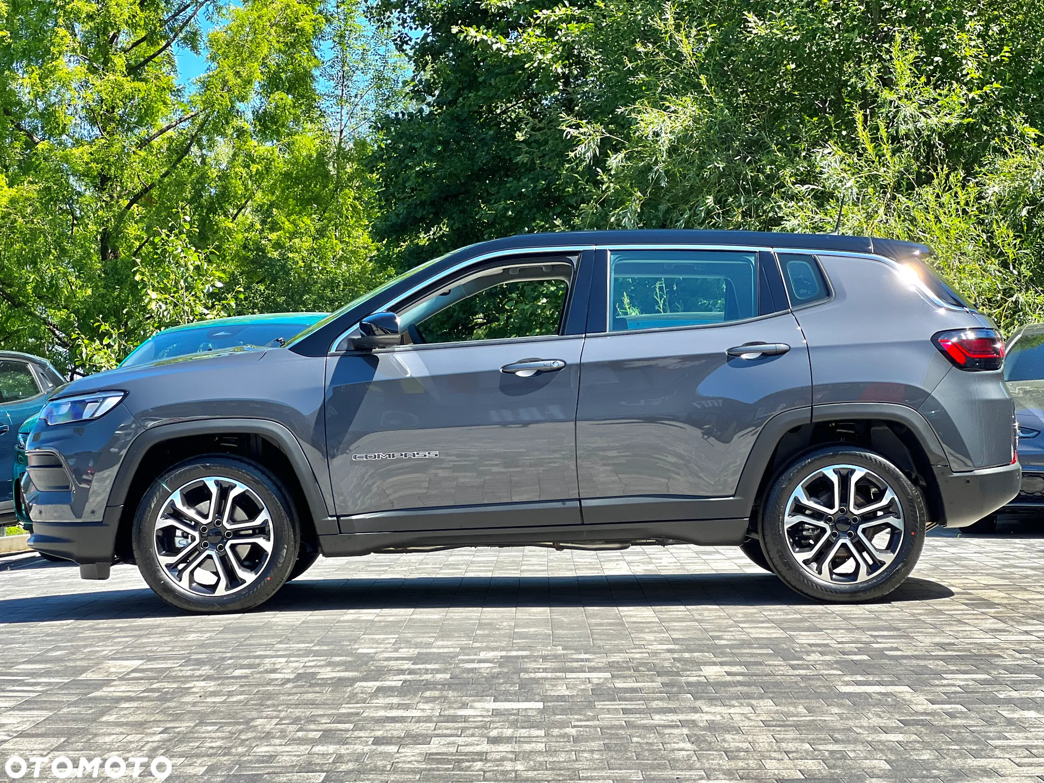 Jeep Compass 1.5 T4 mHEV Altitude FWD S&S DCT - 4