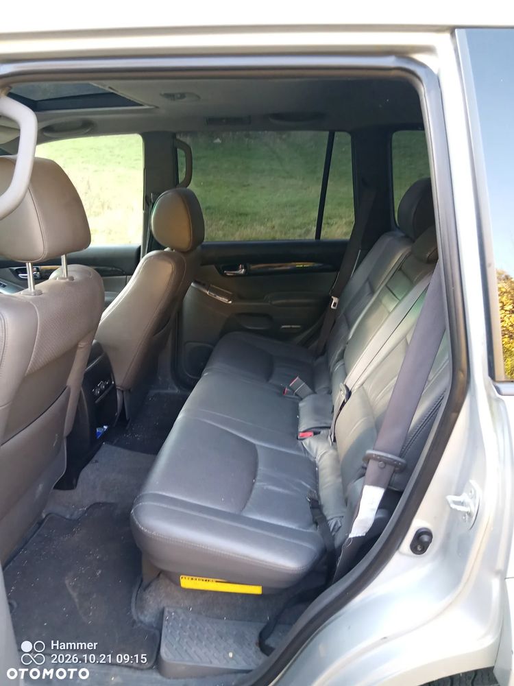 Toyota Land Cruiser 2008 photo 5