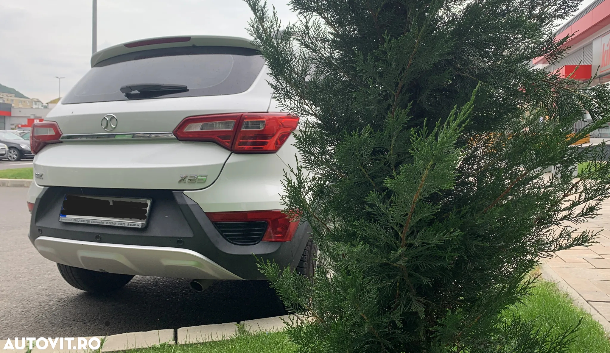 Baic X35 Senova Elite - 4