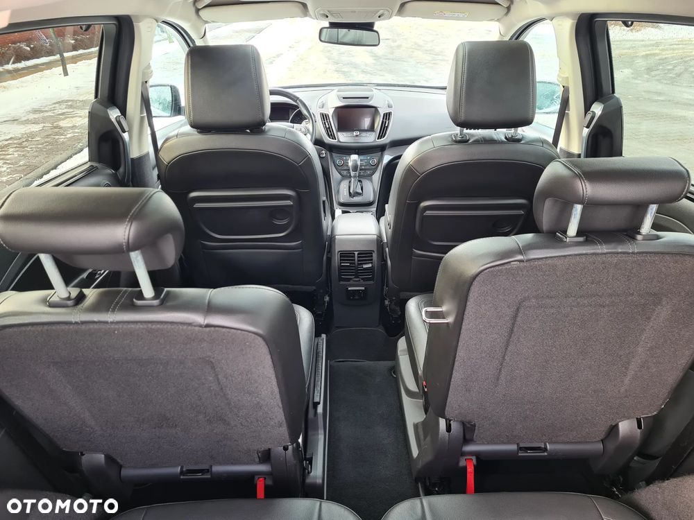 Ford Grand C-MAX Gr 1.5 TDCi Titanium - 10