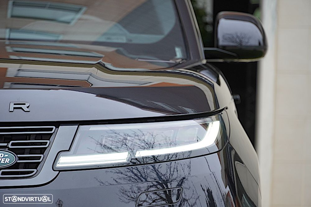 Land Rover Range Rover Sport 3.0 P460e Dynamic SE - 9