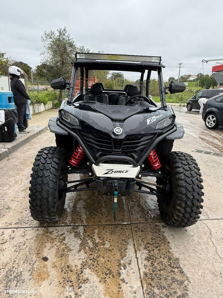 CF Moto Z Force 950 SPORT 4 - 2