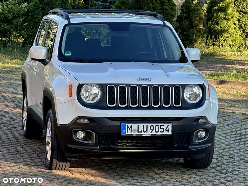 Jeep Renegade - 3