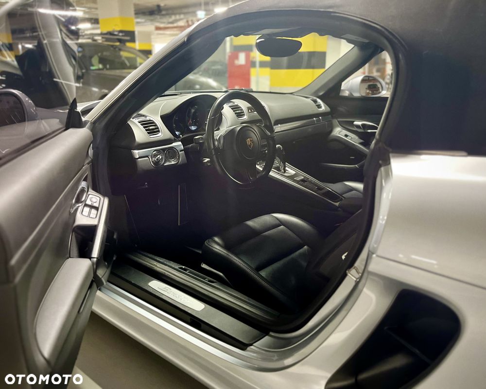 Porsche Boxster - 10