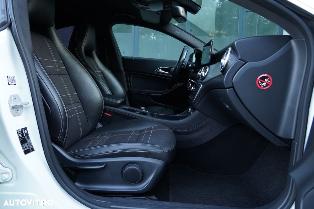 Mercedes-Benz CLA 220 d SB Aut. - 14