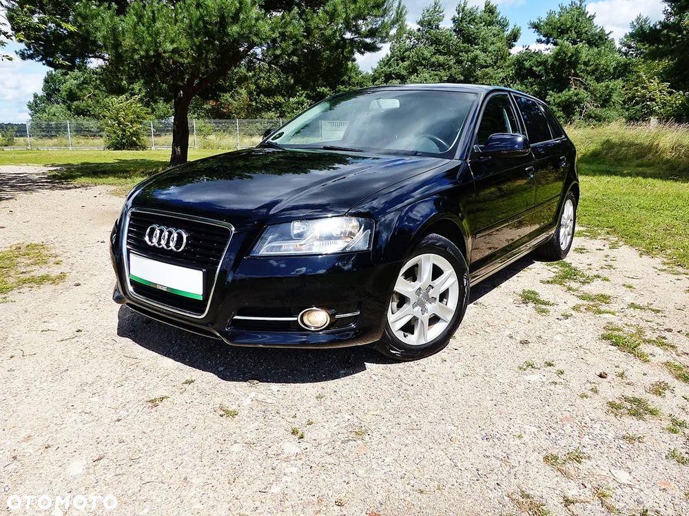 Audi A3 Sportback 2.0 TDI Attraction - 40