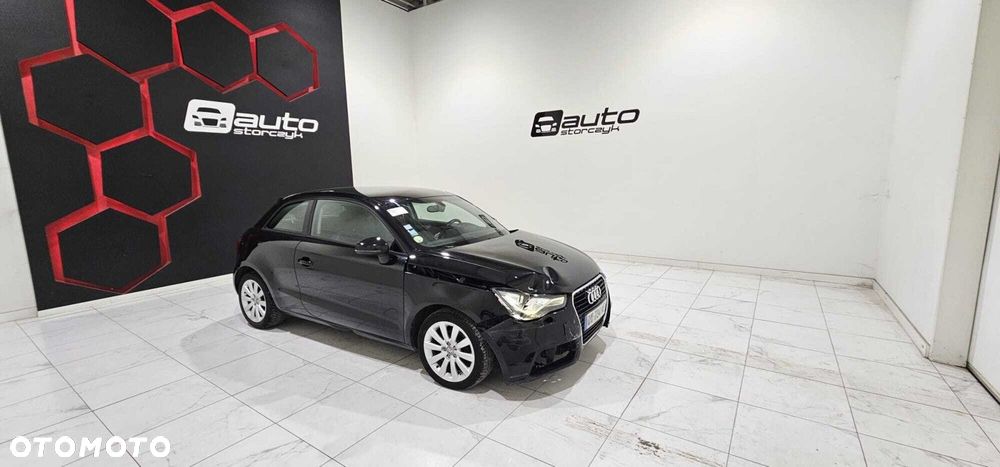 Audi A1 Sportback - 4