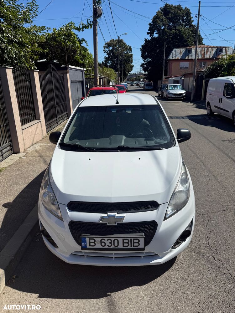 Chevrolet Spark - 1