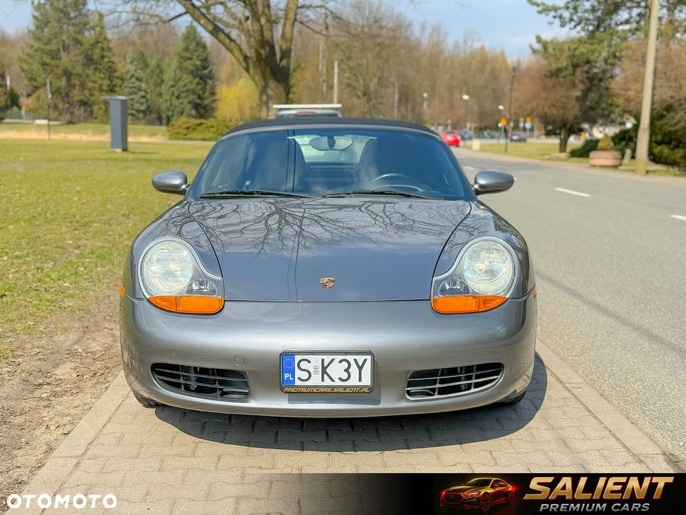 Porsche Boxster 2.7 - 7