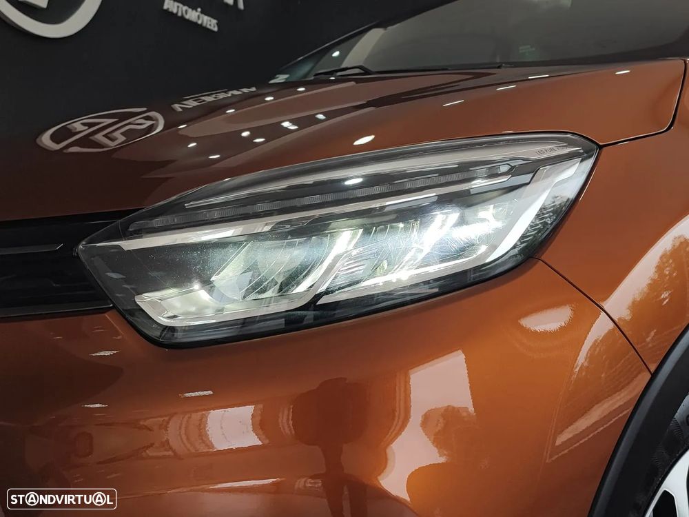 Renault Captur 1.5 dCi Exclusive EDC - 5