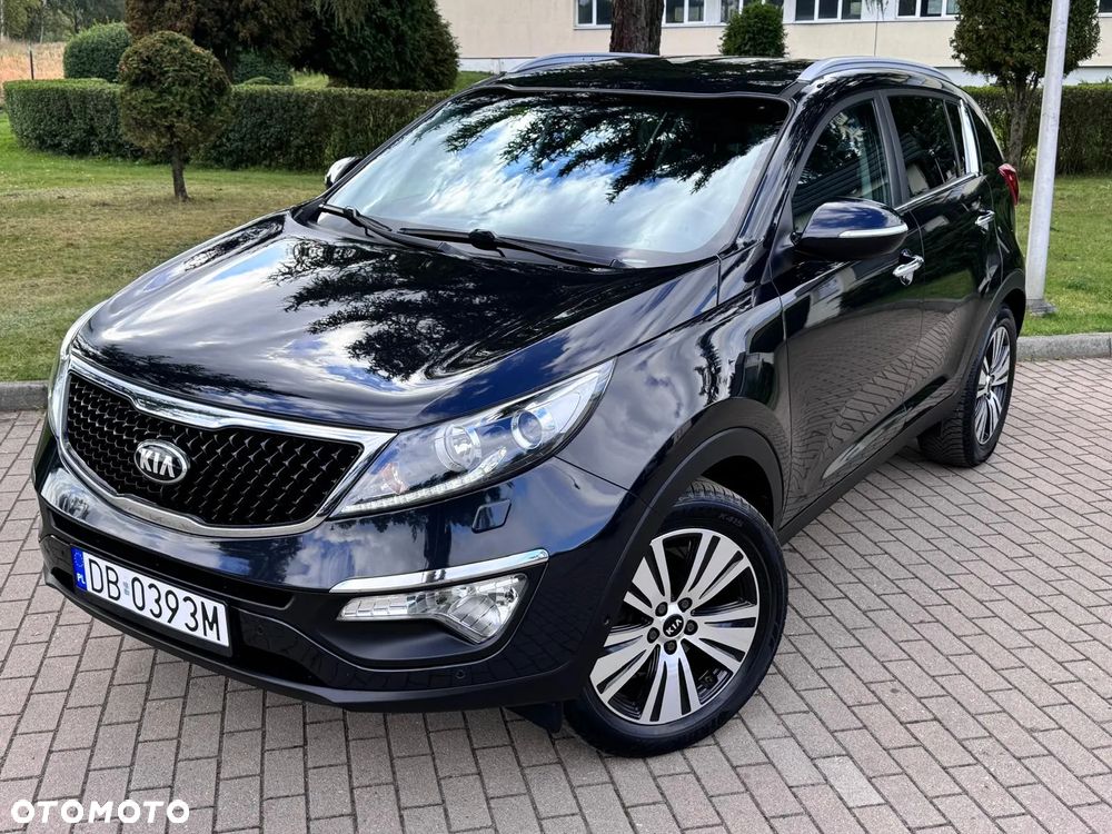 Kia Sportage 2.0 GDI 2WD Vision - 34