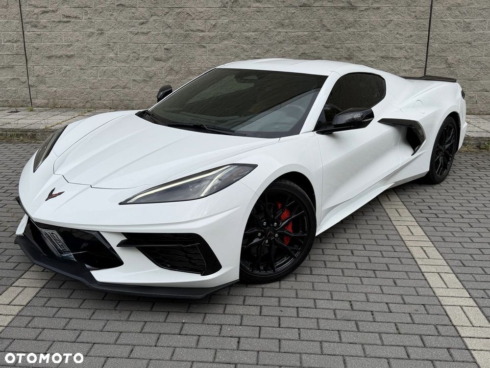 Chevrolet Corvette - 3
