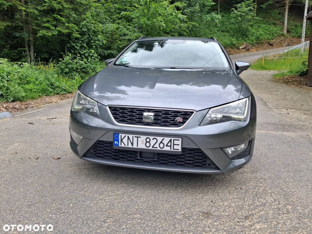 Seat Leon 2.0 TDI FR S&S - 4