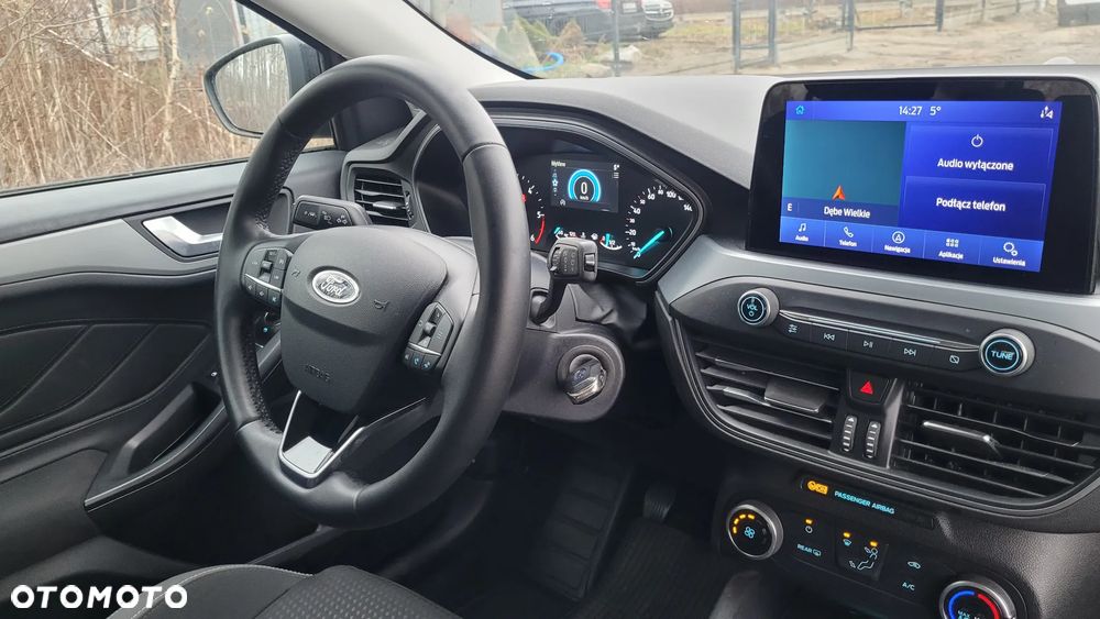 Ford Focus 1.5 EcoBlue STart-Stopp-System ACTIVE - 13