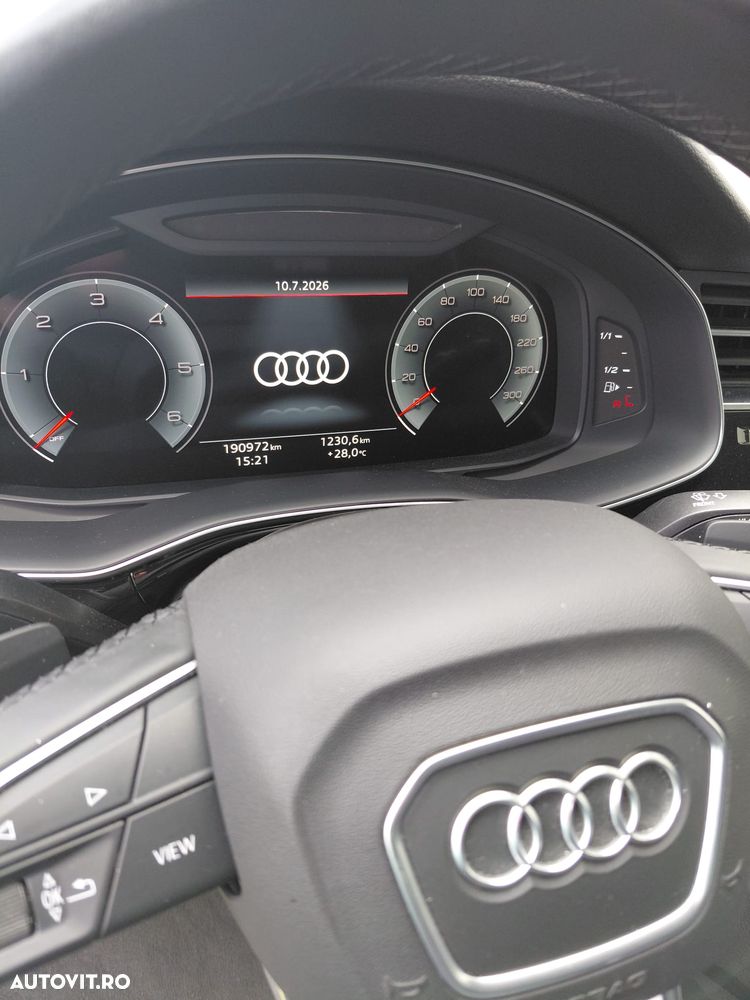 Audi Q7 3.0 50 TDI quattro Tiptronic MHEV Basic - 9