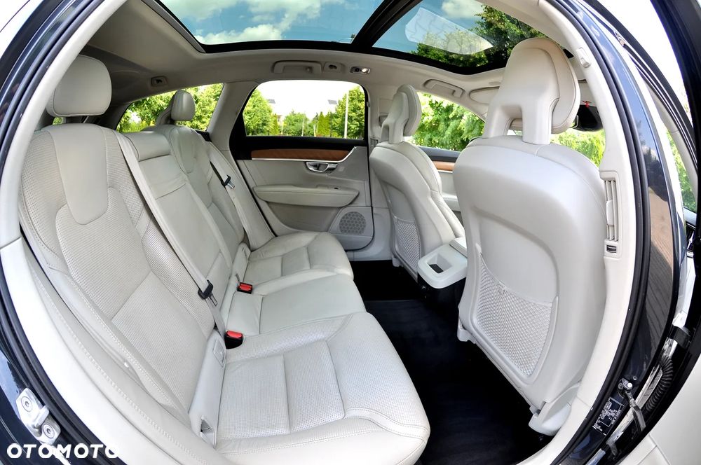 Volvo V90 D4 Geartronic Inscription - 30