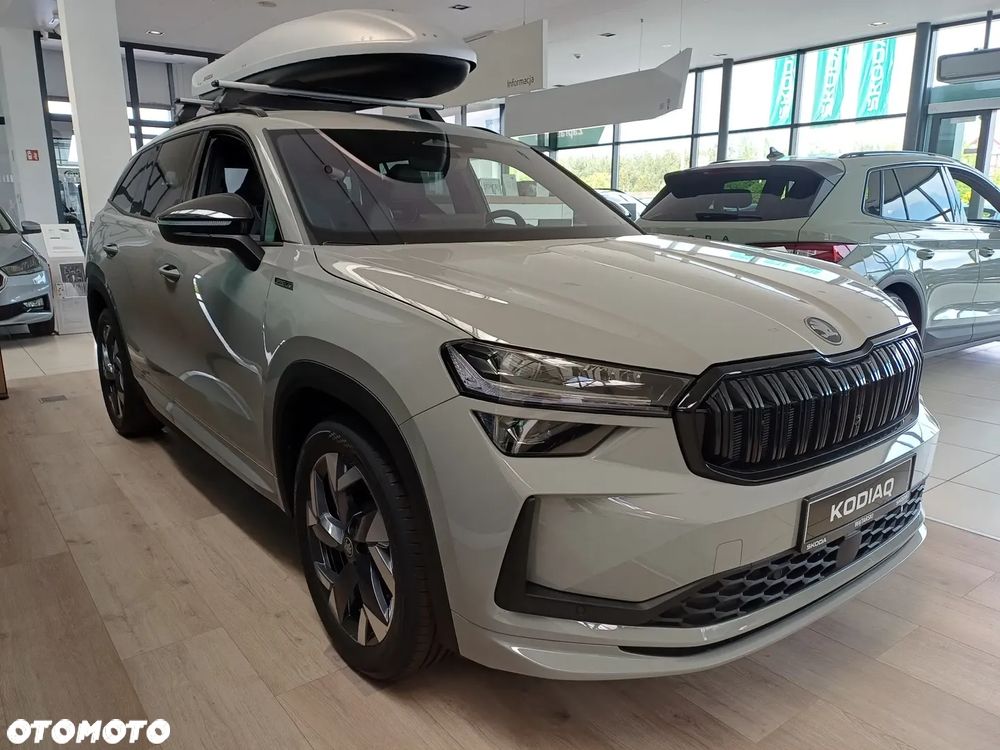 Skoda Kodiaq 2.0 TDI 4x4 Sportline DSG - 5
