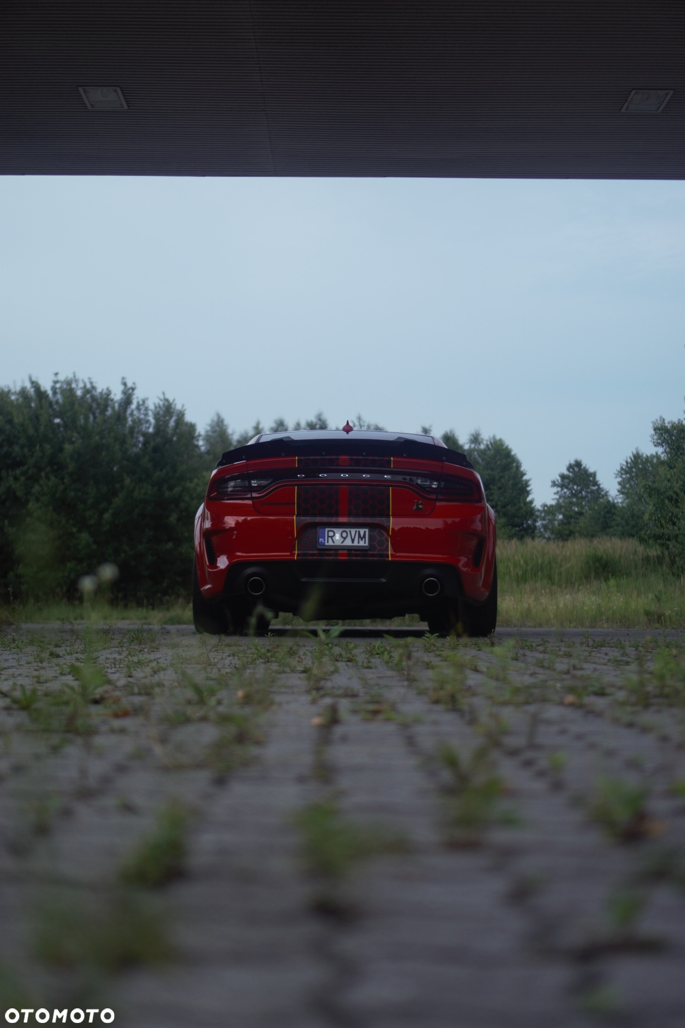 Dodge Charger 6.4 Scat Pack Widebody - 4