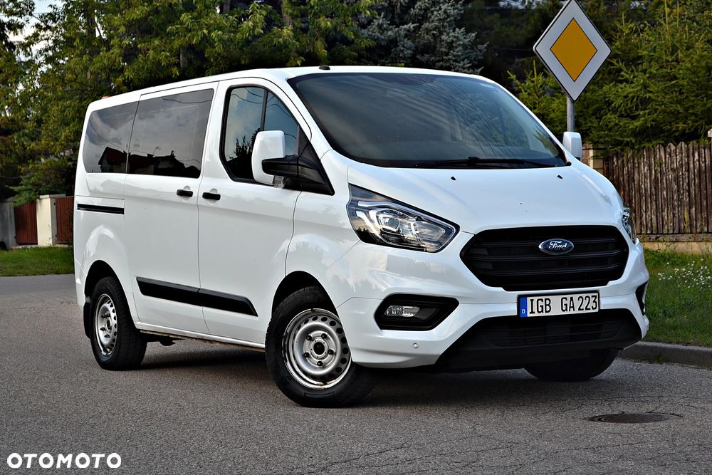 Ford Transit Custom - 21