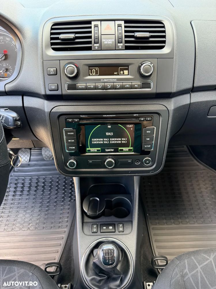 Skoda Fabia - 4