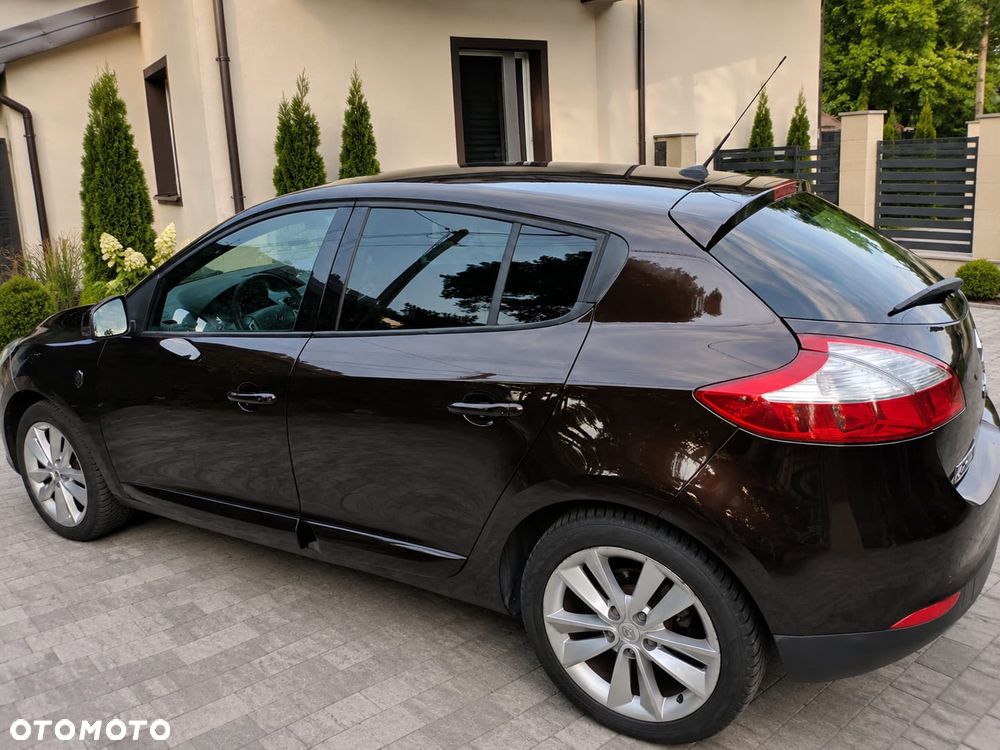 Renault Megane 1.9 dCi Privilege Euro5 - 2