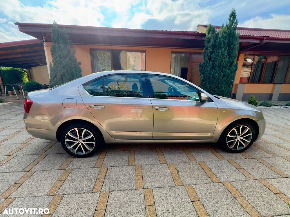 Skoda Octavia - 22