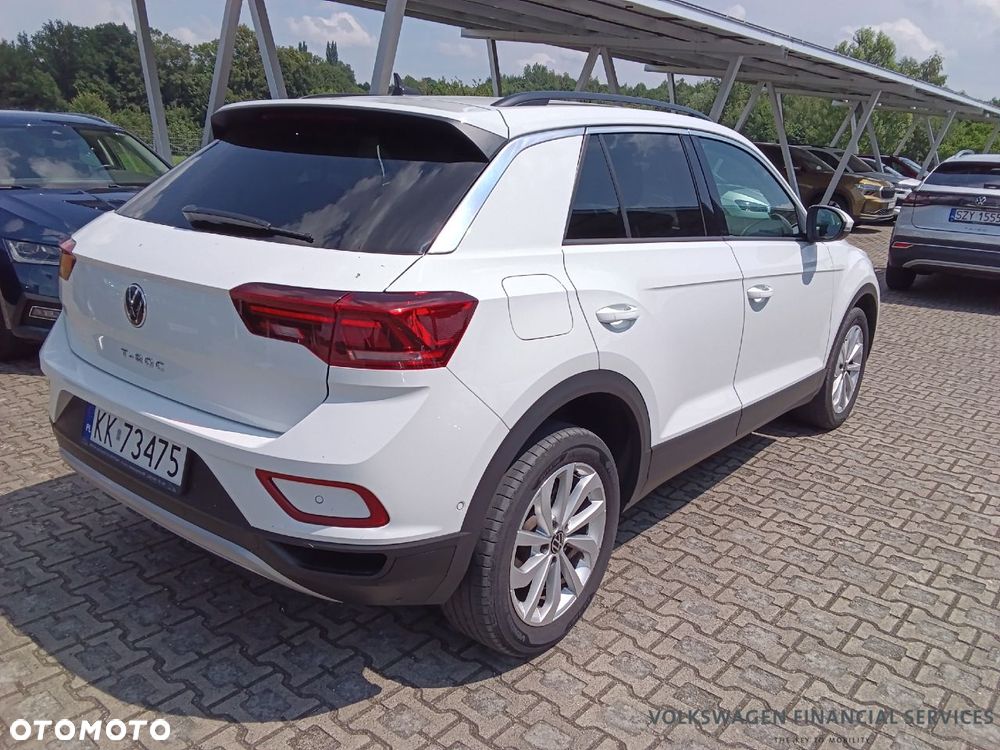 Volkswagen T-Roc - 4
